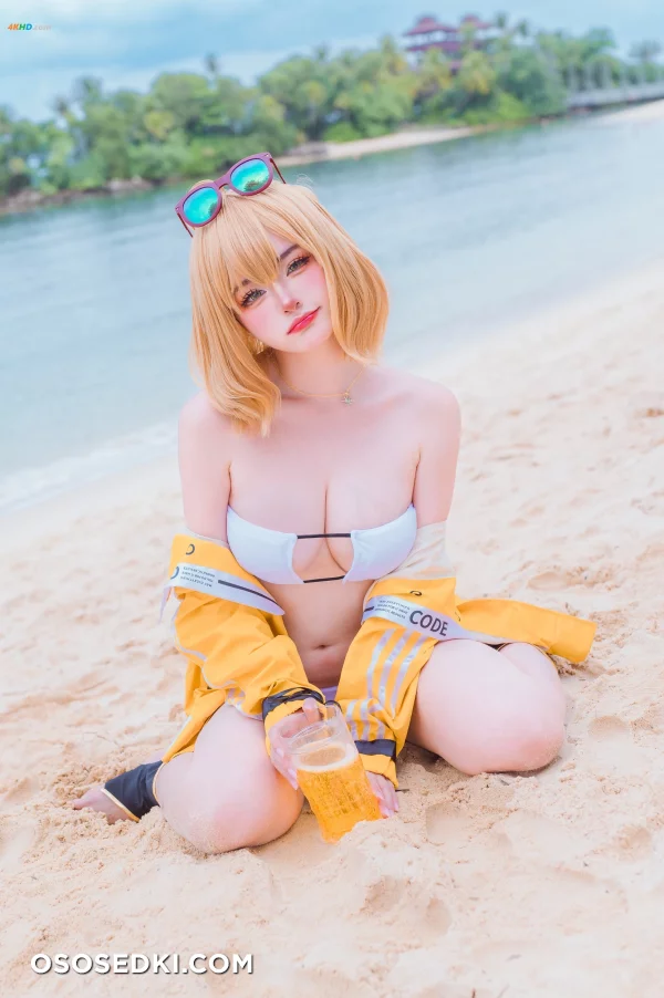 Xiaoyukiko 小鱼 – Anis Summer - 16