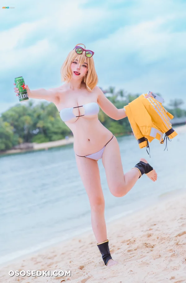Xiaoyukiko 小鱼 – Anis Summer - 20