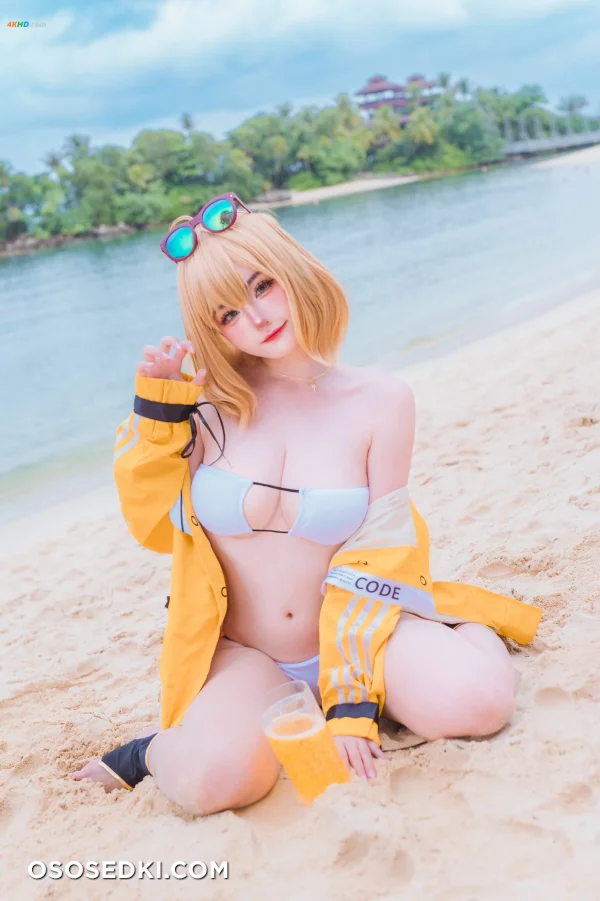 Xiaoyukiko 小鱼 – Anis Summer - 21