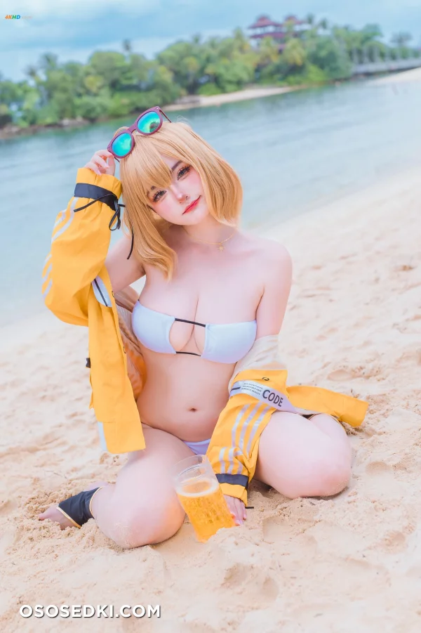 Xiaoyukiko 小鱼 – Anis Summer - 25
