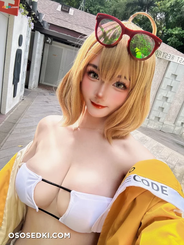 Xiaoyukiko 小鱼 – Anis Summer - 26