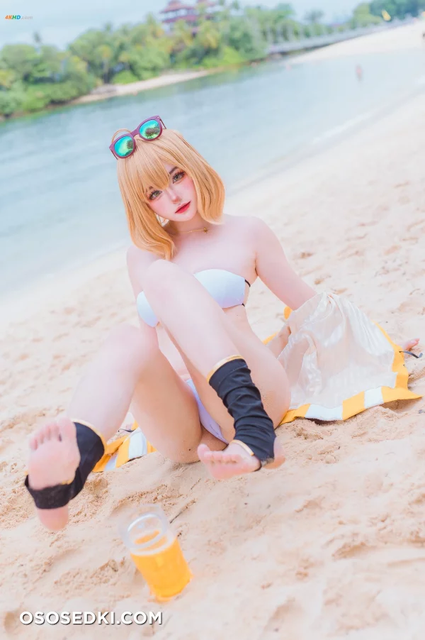Xiaoyukiko 小鱼 – Anis Summer - 7