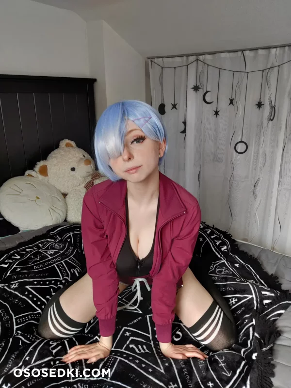 Kittyy - Rem - Re Zero Kara Hajimeru Isekai Seikatsu - 1