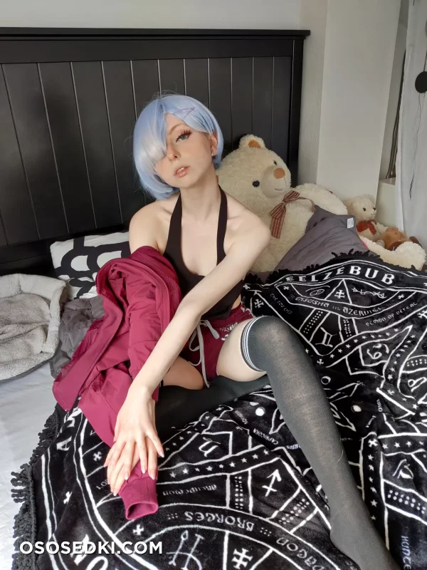 Kittyy - Rem - Re Zero Kara Hajimeru Isekai Seikatsu - 13