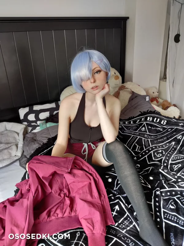 Kittyy - Rem - Re Zero Kara Hajimeru Isekai Seikatsu - 14