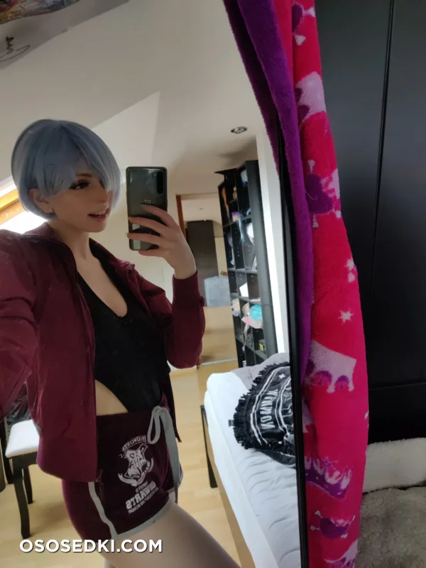 Kittyy - Rem - Re Zero Kara Hajimeru Isekai Seikatsu - 65