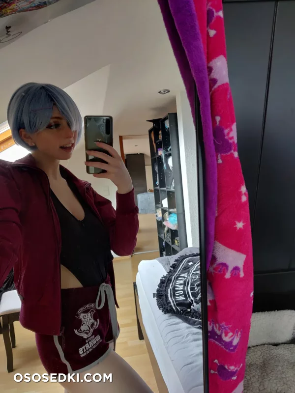 Kittyy - Rem - Re Zero Kara Hajimeru Isekai Seikatsu - 66