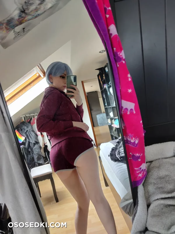 Kittyy - Rem - Re Zero Kara Hajimeru Isekai Seikatsu - 68