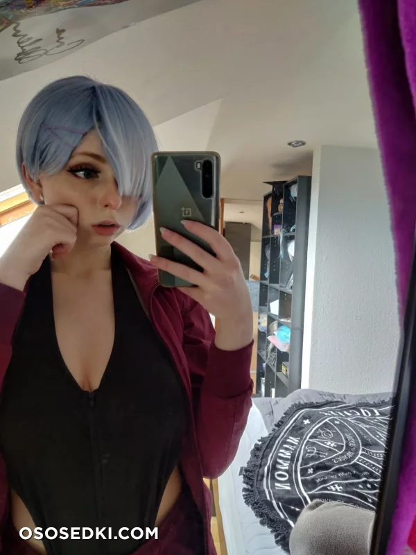 Kittyy - Rem - Re Zero Kara Hajimeru Isekai Seikatsu - 72