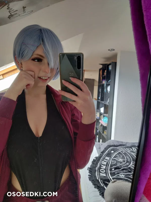 Kittyy - Rem - Re Zero Kara Hajimeru Isekai Seikatsu - 73