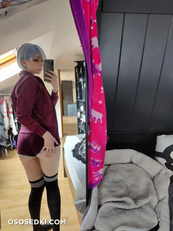 Kittyy - Rem - Re Zero Kara Hajimeru Isekai Seikatsu - 75
