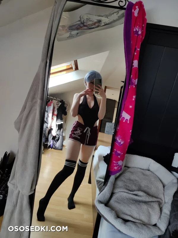 Kittyy - Rem - Re Zero Kara Hajimeru Isekai Seikatsu - 83