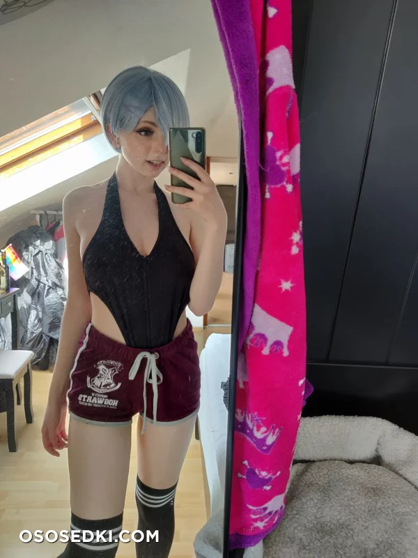 Kittyy - Rem - Re Zero Kara Hajimeru Isekai Seikatsu - 85