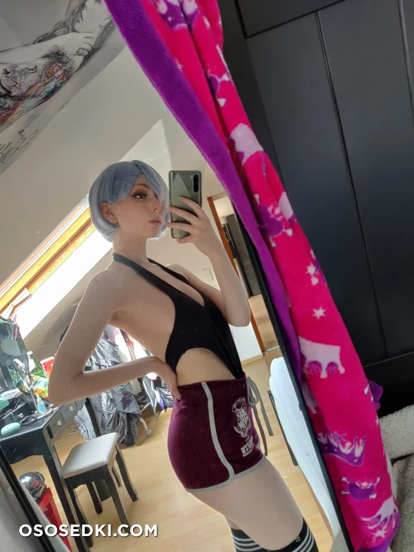 Kittyy - Rem - Re Zero Kara Hajimeru Isekai Seikatsu - 87