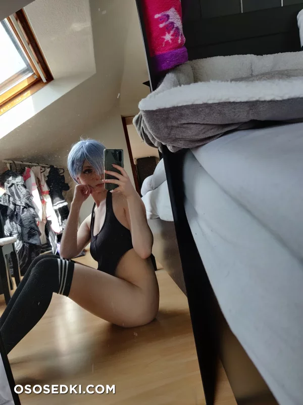 Kittyy - Rem - Re Zero Kara Hajimeru Isekai Seikatsu - 98