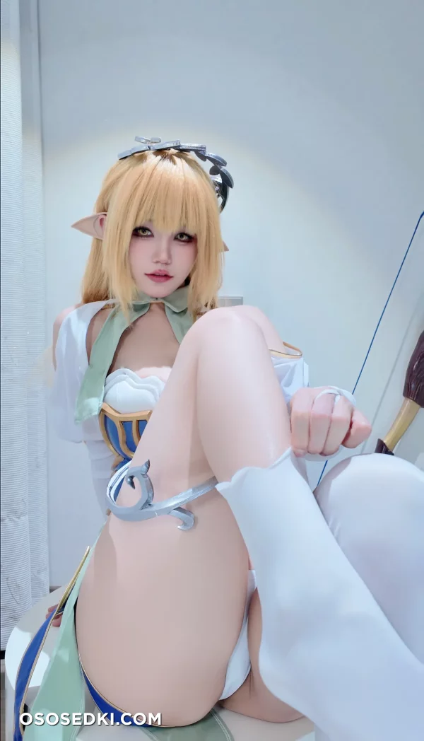 Kokura Chiyo - Elf Mura - 24