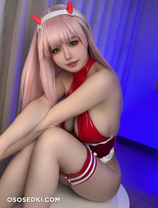 Kokura Chiyo - Zero Two - Darling In The Franxx - 15