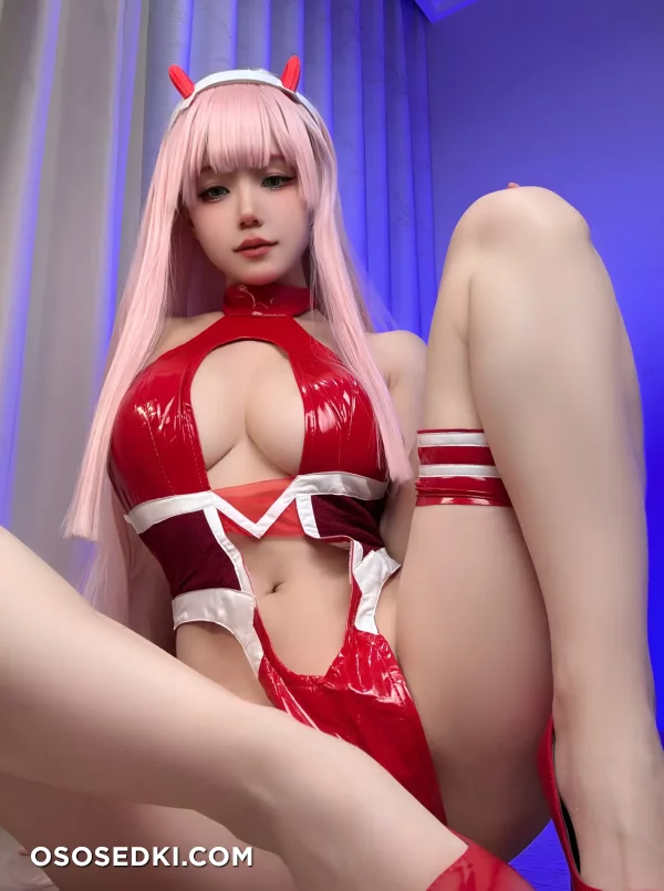 Kokura Chiyo - Zero Two - Darling In The Franxx - 31