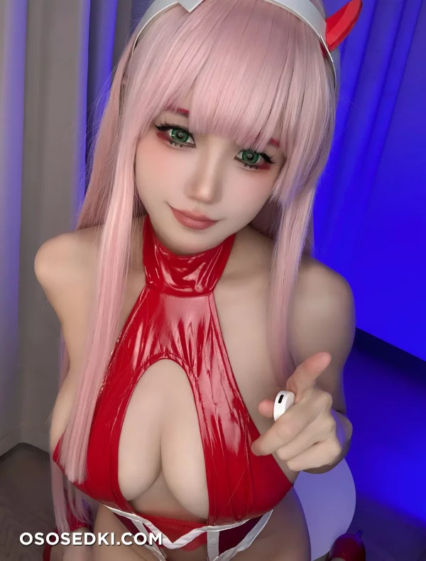 Kokura Chiyo - Zero Two - Darling In The Franxx - 55