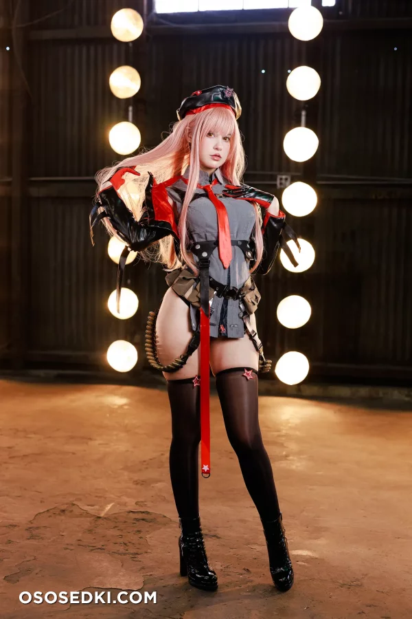 Jean Wanwan - Rapi - Goddess Of Victory Nikke - 1