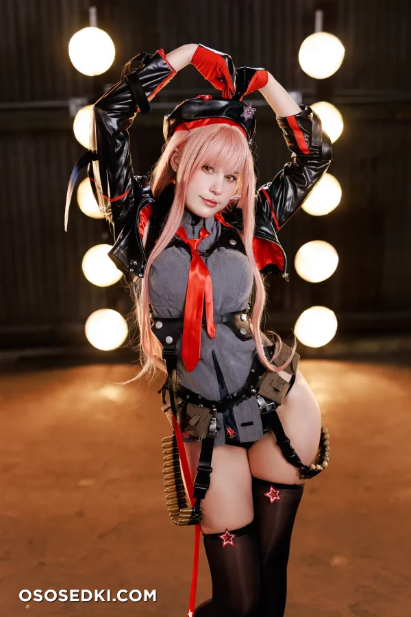 Jean Wanwan - Rapi - Goddess Of Victory Nikke - 17
