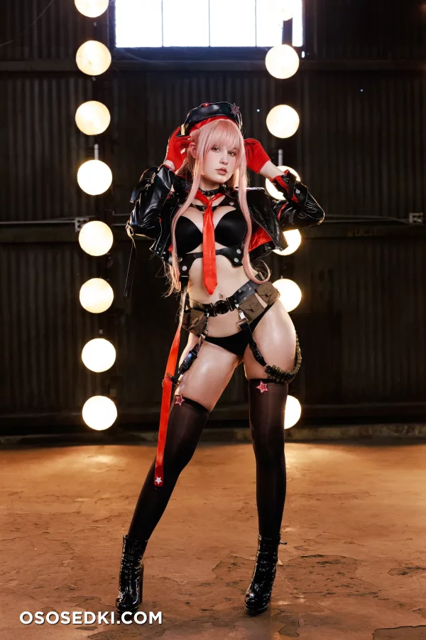 Jean Wanwan - Rapi - Goddess Of Victory Nikke - 18
