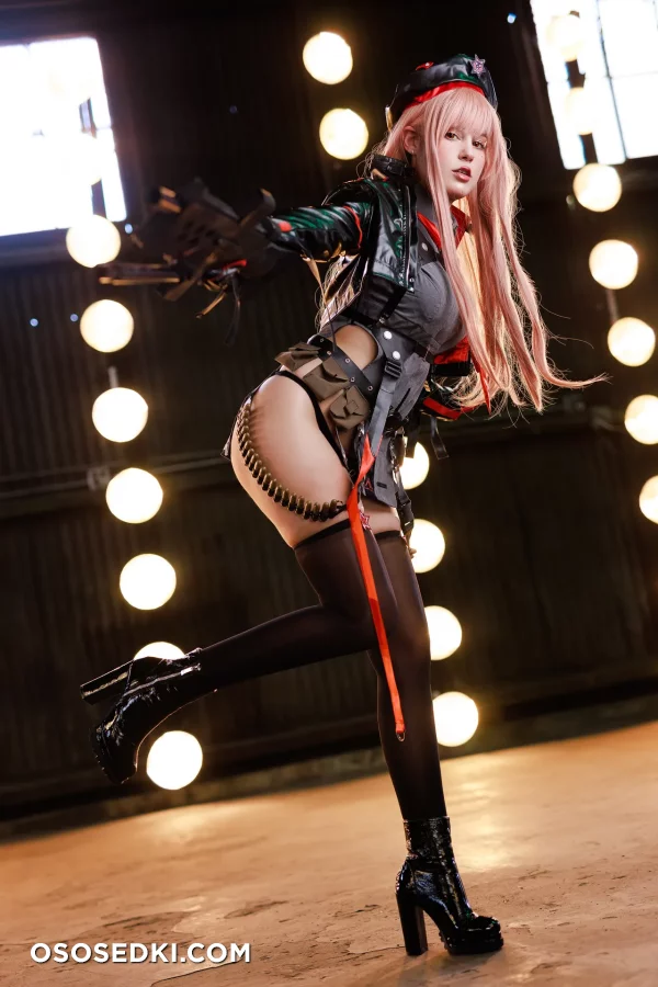Jean Wanwan - Rapi - Goddess Of Victory Nikke - 2