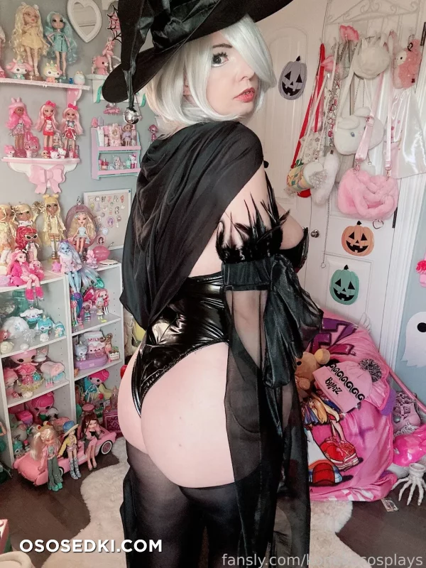 Koneko Cosplays - 2b - Nier Automata - 12