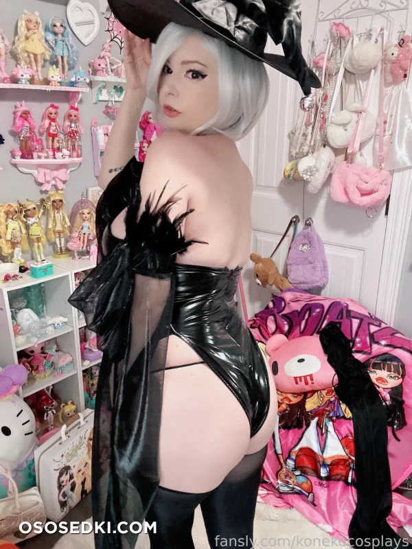 Koneko Cosplays - 2b - Nier Automata - 15
