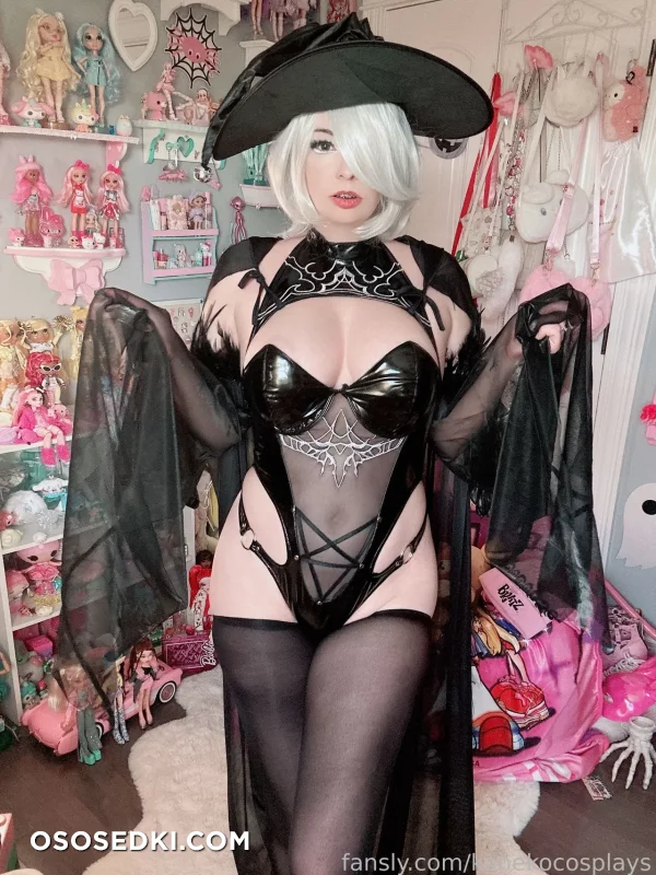 Koneko Cosplays - 2b - Nier Automata - 9