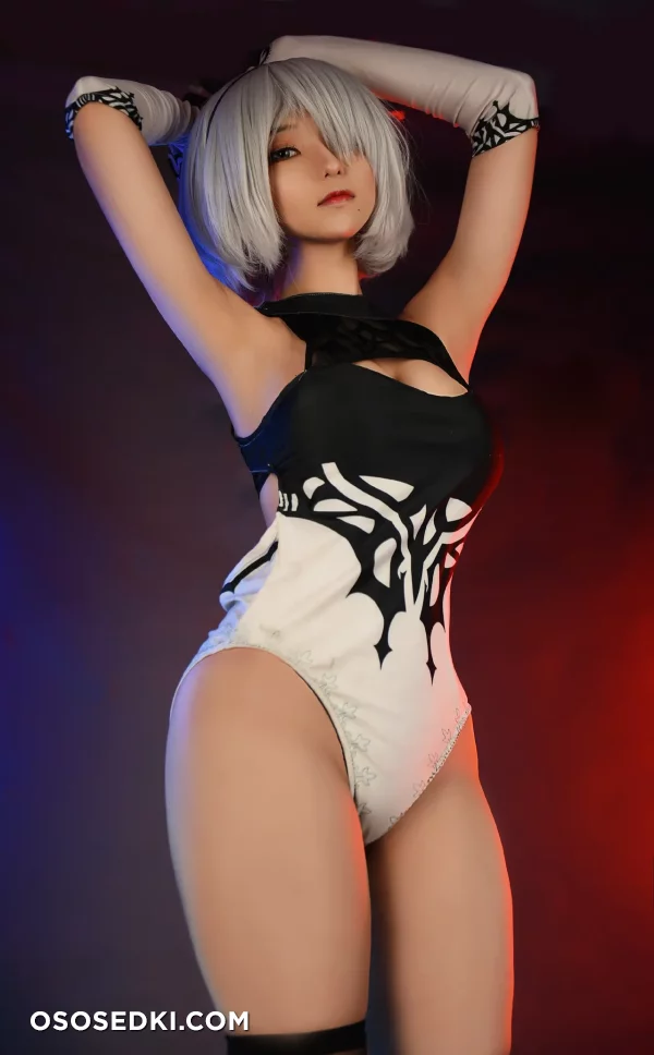 Micawaii - 2b - Nier Automata - 10