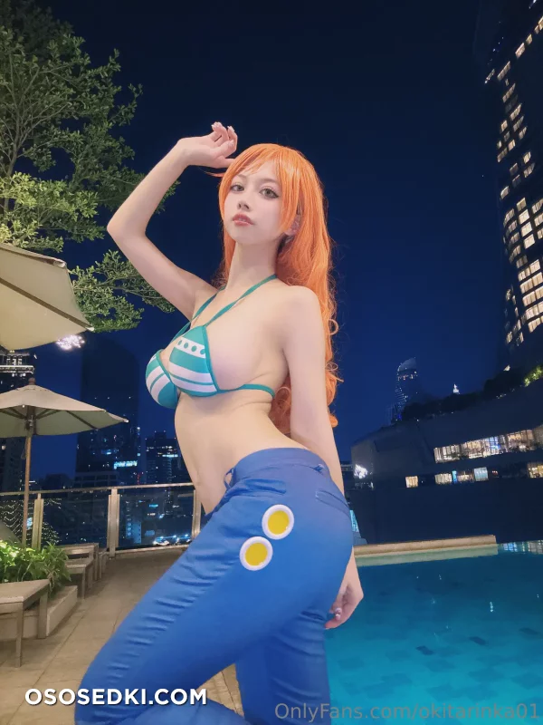 Okita Rinka - Nami - One Piece - 16