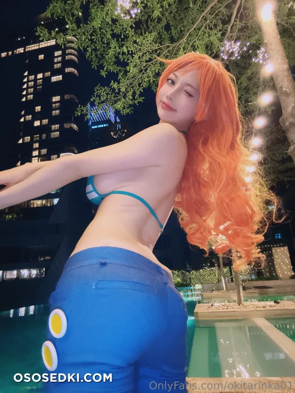Okita Rinka - Nami - One Piece - 50