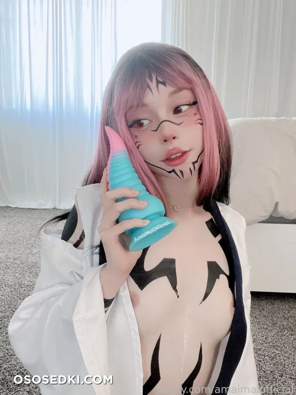 Amaimai - Sukuna - Jujutsu Kaisen - 52