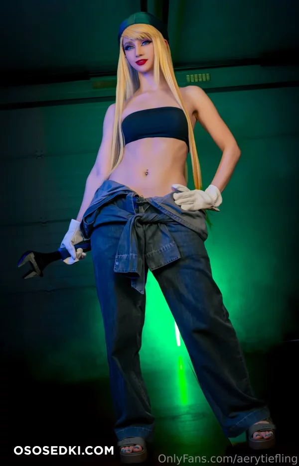 Aery Tiefling - Winry Rockbell - Fullmetal Alchemist | Hagane No Renkinjutsushi - 2