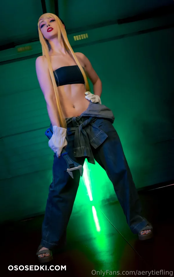 Aery Tiefling - Winry Rockbell - Fullmetal Alchemist | Hagane No Renkinjutsushi - 3