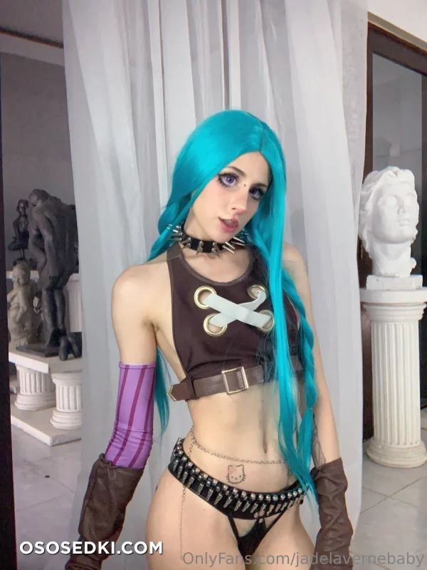 Jade La Verne - Jinx - League Of Legends - 19