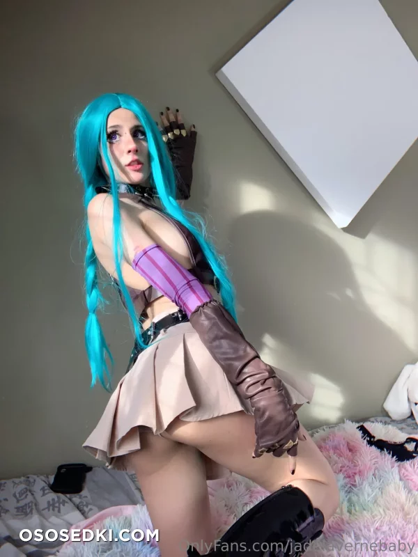 Jade La Verne - Jinx - League Of Legends - 30