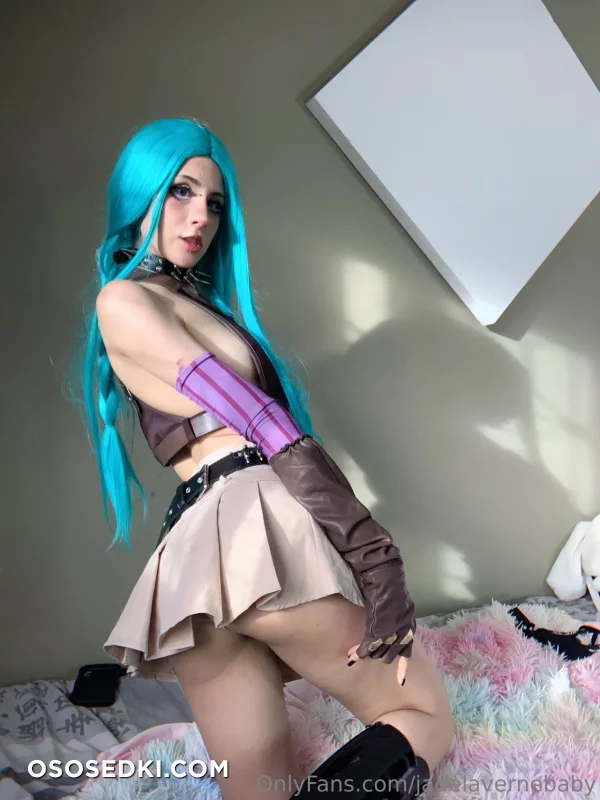 Jade La Verne - Jinx - League Of Legends - 33