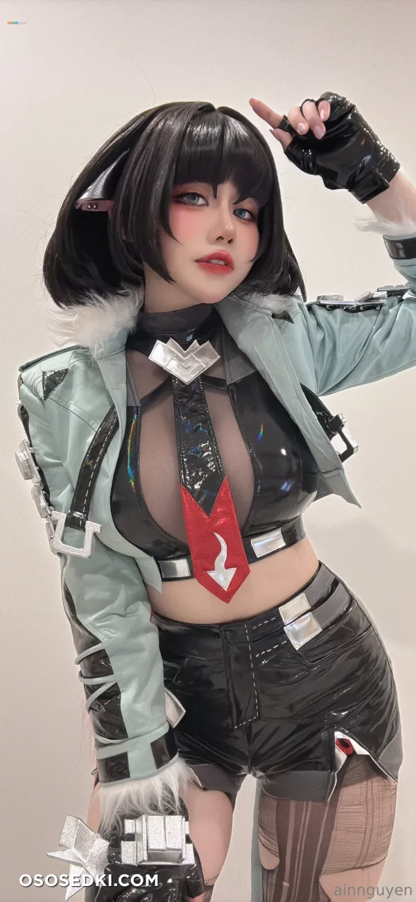 Ain Nguyen – Jane Doe (Zenless Zone Zero) - 2