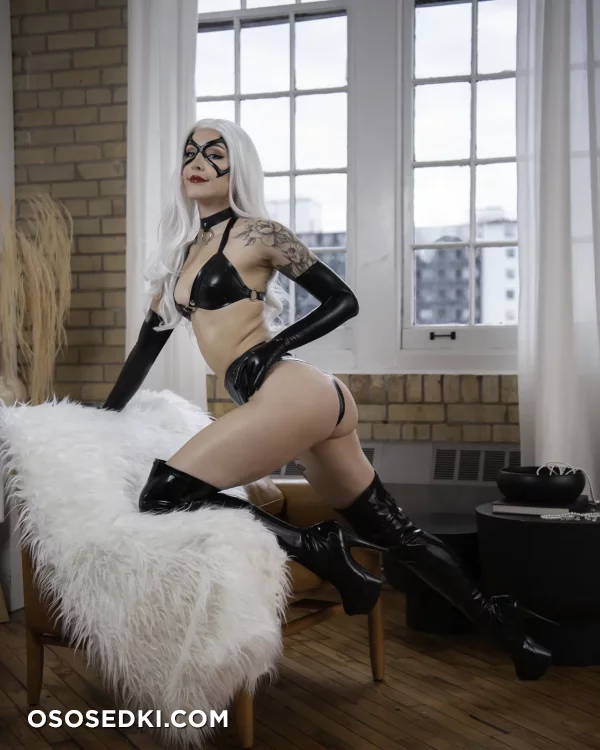 Luxlo - Black Cat - Spider-man - 31
