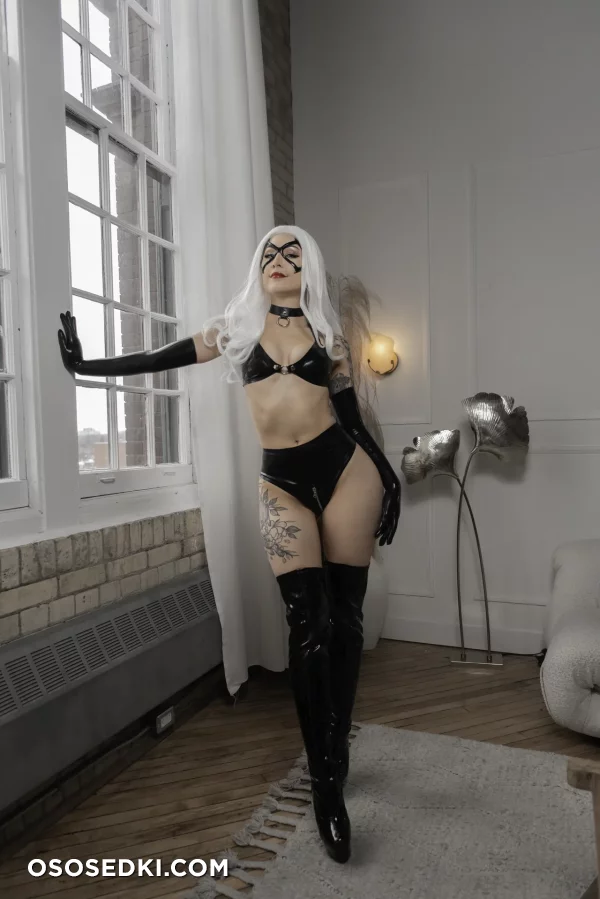 Luxlo - Black Cat - Spider-man - 7