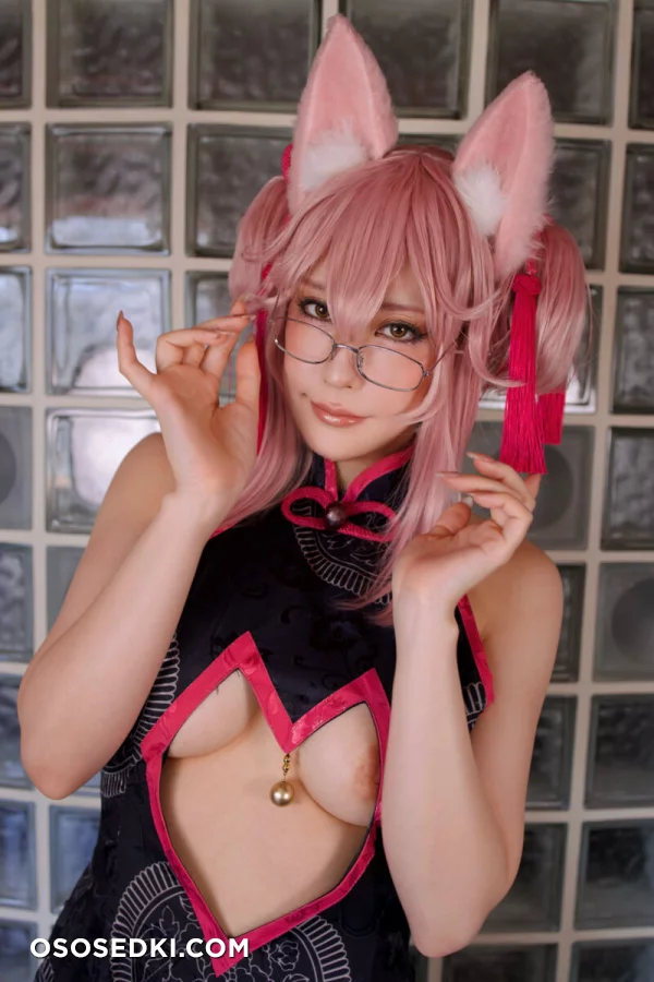 Ringo Mitsuki - Koyanskaya - Fate Grand Order - 7