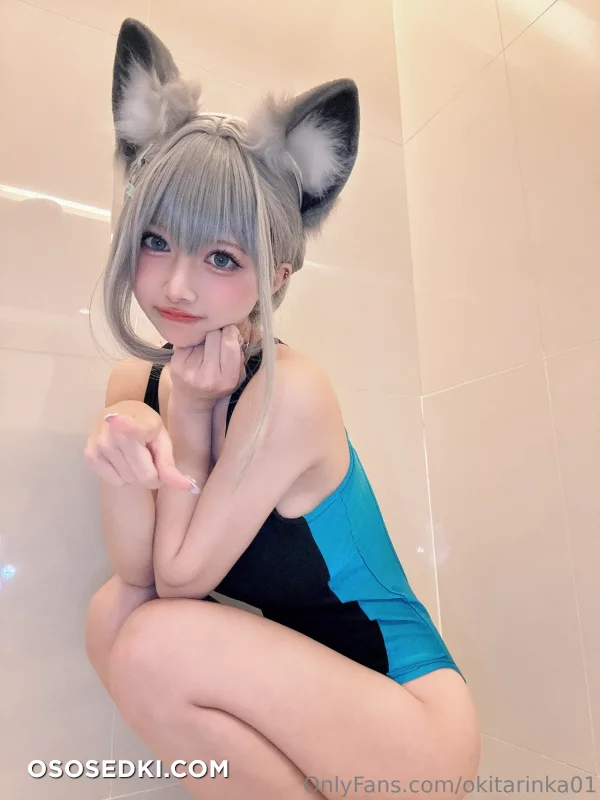 Okita Rinka - Shiroko Sunaookami - Blue Archive - 16