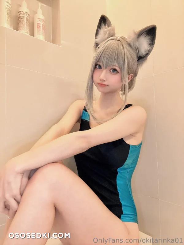Okita Rinka - Shiroko Sunaookami - Blue Archive - 22