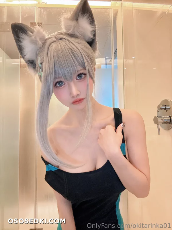Okita Rinka - Shiroko Sunaookami - Blue Archive - 29
