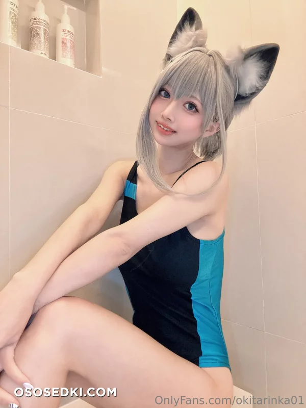 Okita Rinka - Shiroko Sunaookami - Blue Archive - 40