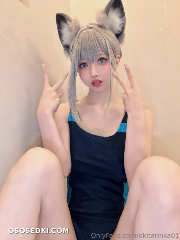 Okita Rinka - Shiroko Sunaookami - Blue Archive - 41