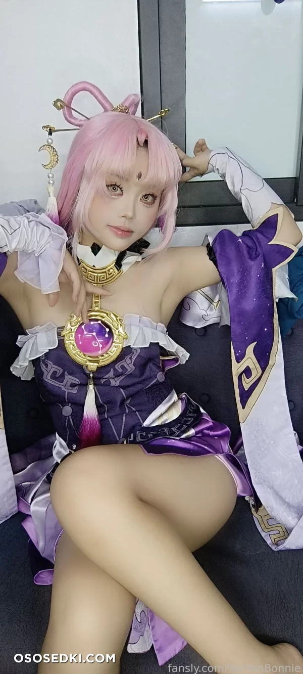 Yanyan Bonnie - Fu Xuan - Honkai Star Rail - 10