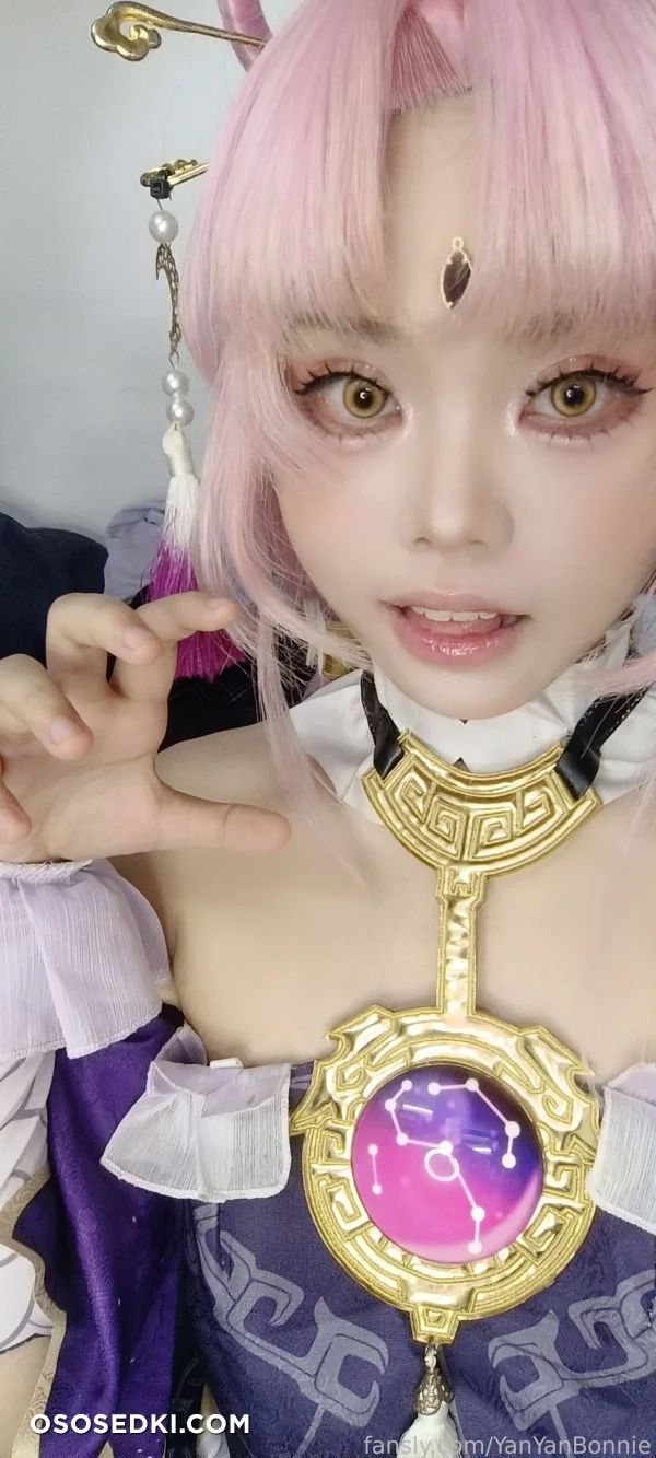 Yanyan Bonnie - Fu Xuan - Honkai Star Rail - 3